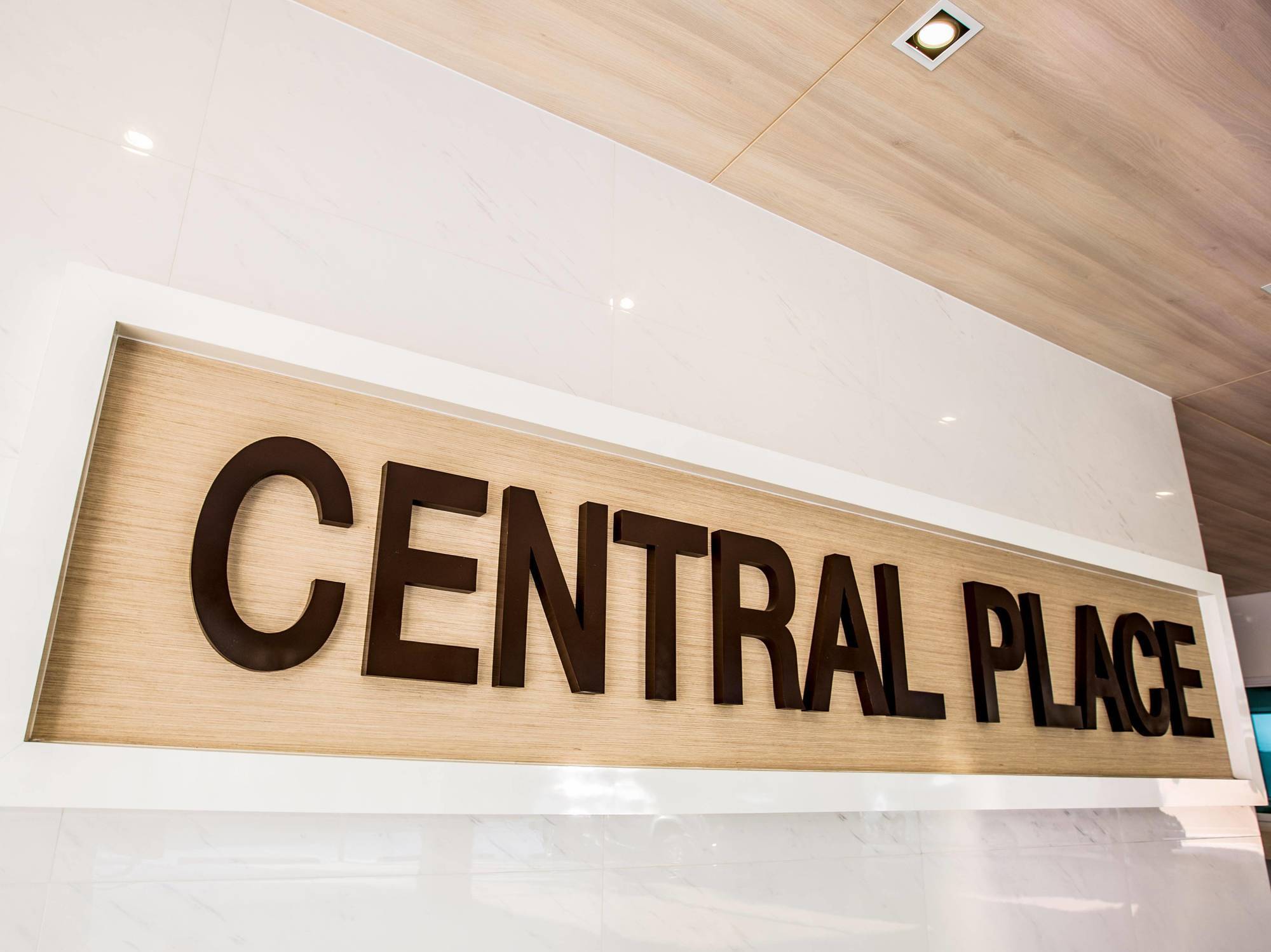 Central Place Serviced Apartment Angsila Chonburi Exterior foto