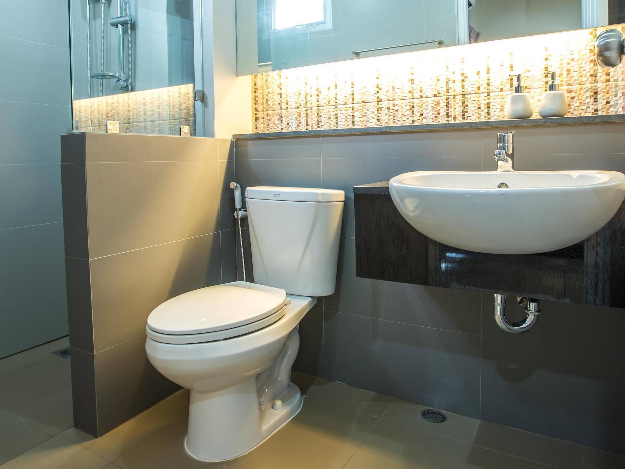 Central Place Serviced Apartment Angsila Chonburi Exterior foto