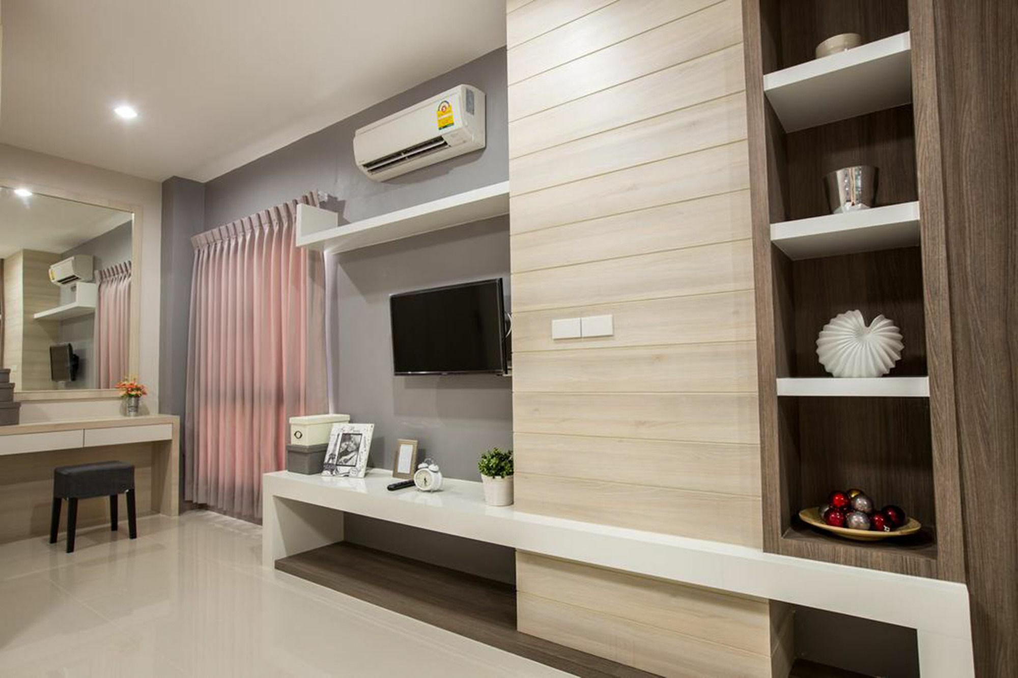 Central Place Serviced Apartment Angsila Chonburi Exterior foto