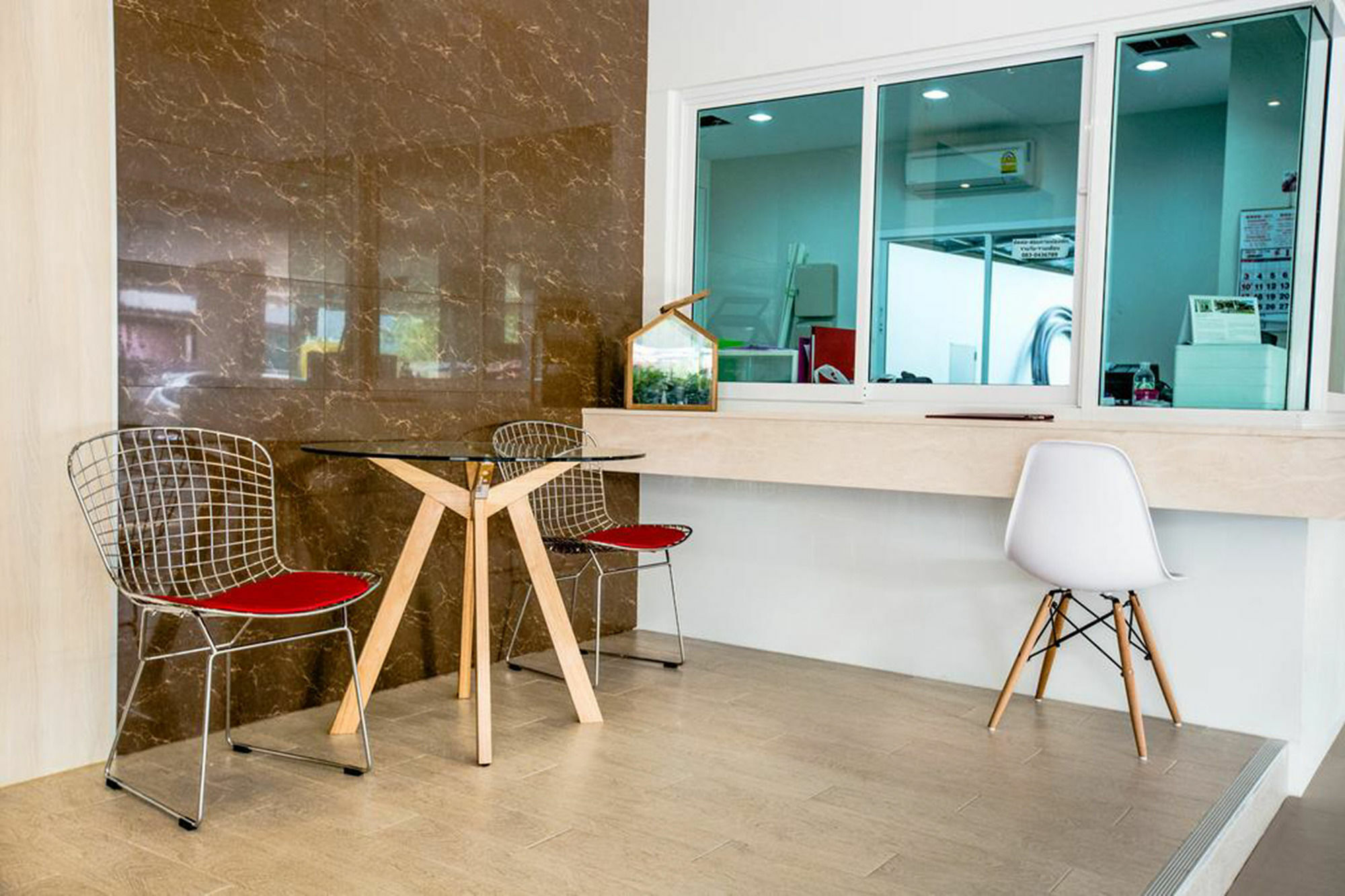 Central Place Serviced Apartment Angsila Chonburi Exterior foto