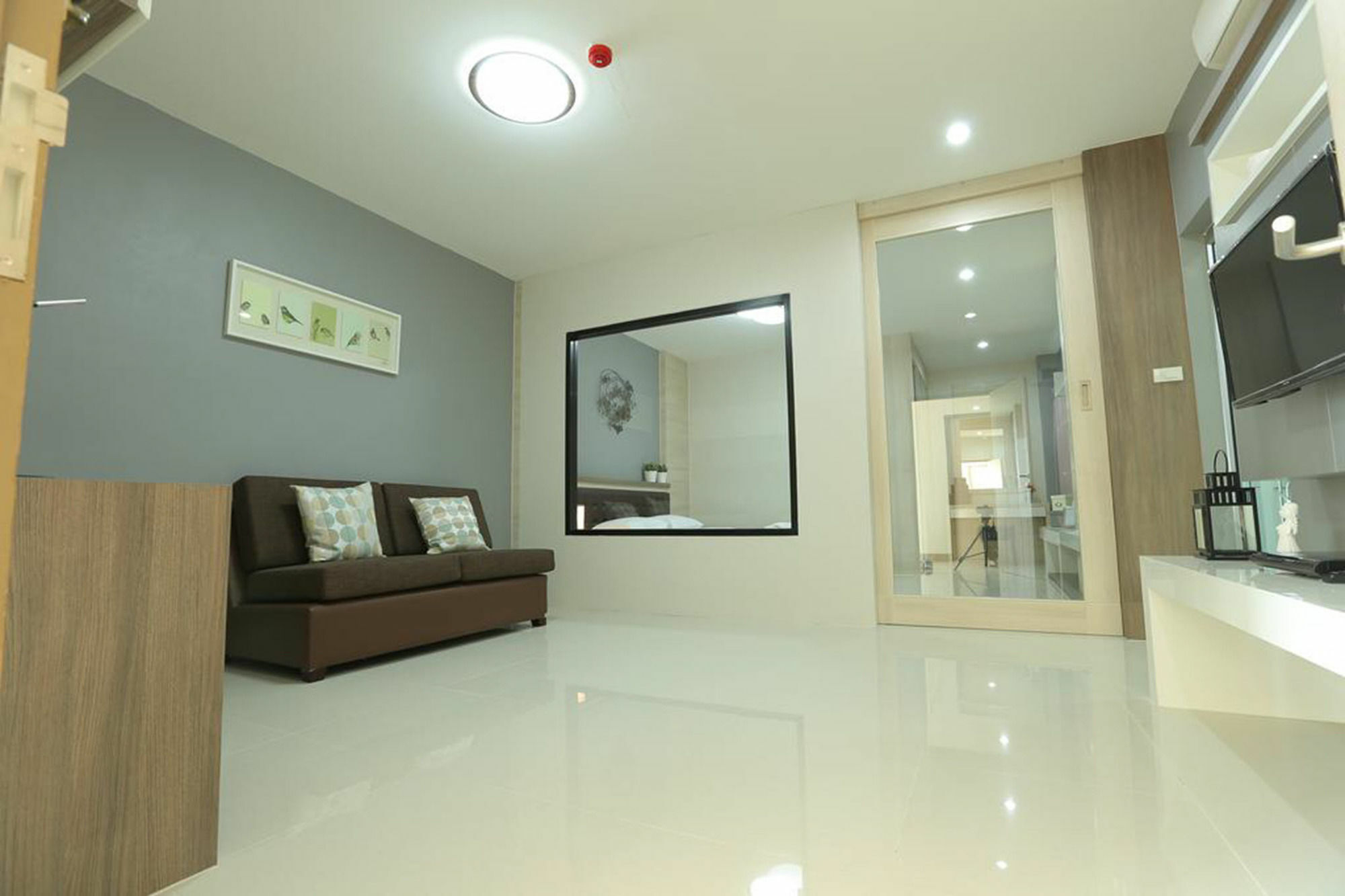Central Place Serviced Apartment Angsila Chonburi Exterior foto